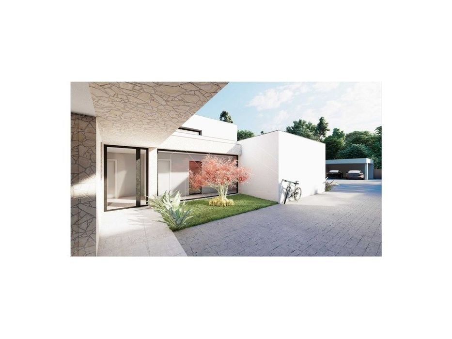 Moradia Térrea T3 em Aradas - Aveiro