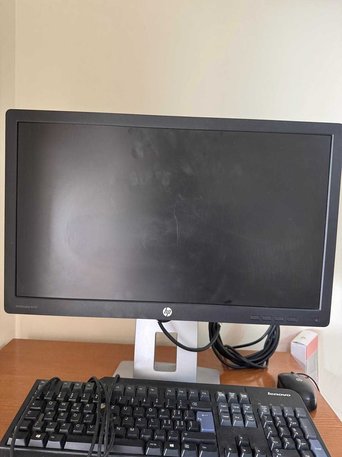 Monitor HP Display Elite 23'