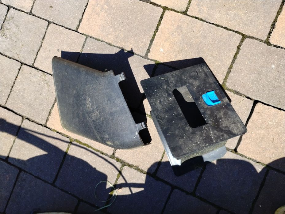 Kosiarka spalinowa Macallister