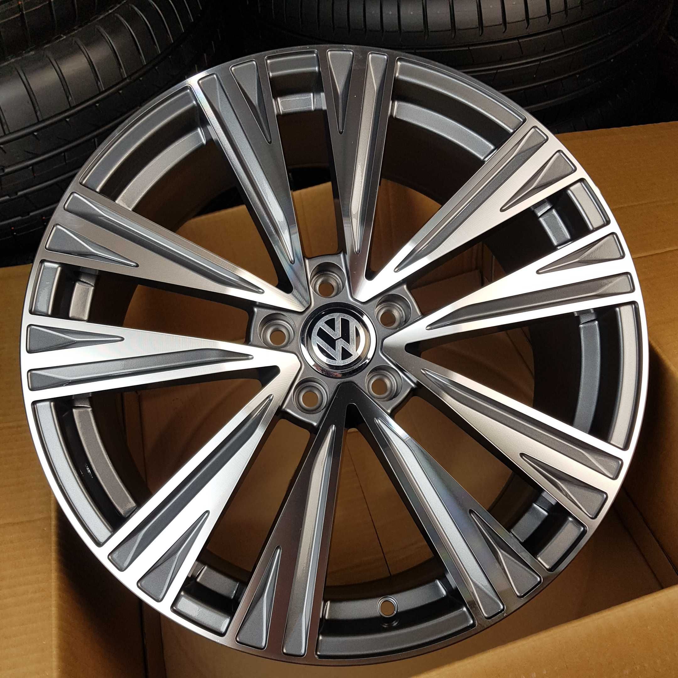 Диски На Авто R19 5x112 VW Passat CC Arteon Audi Q3 Q5 A4 A6 Skoda Р19