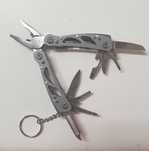 Multitool chaveiro