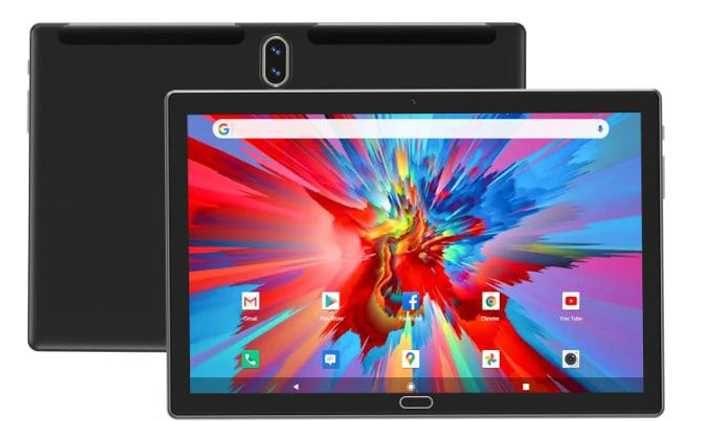 Планшет 10.1" Feonal k118 4/64Gb 4G 8 ядер Android 10 6000 mAh