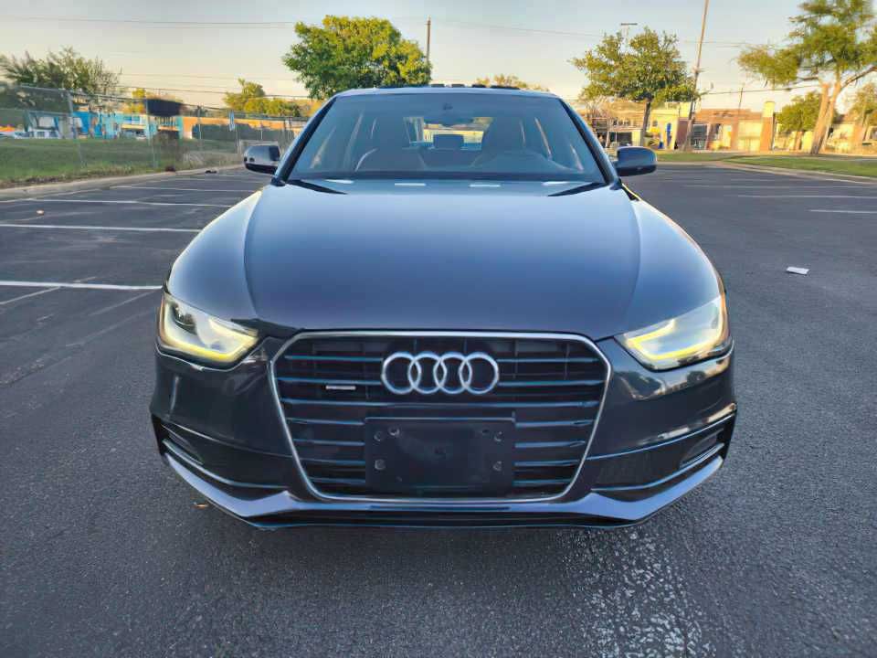 2015 Audi A4 2.0T quattro Premium Plus