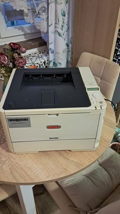 Drukarka oki B432