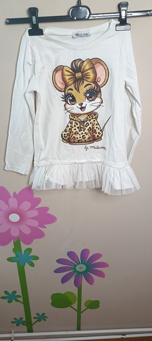 Bluzka dla dziewczynki