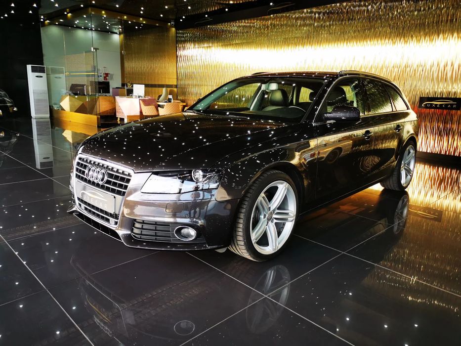 Audi A4 Avant 2.0 TDI Sport