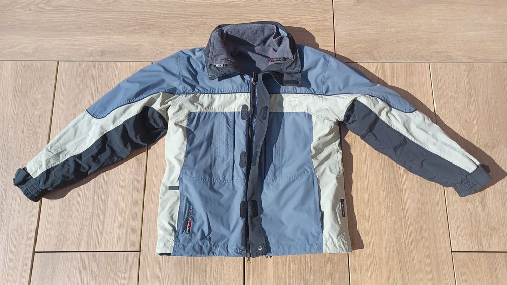 Kurtka damska outdoor 3w1 Campus S