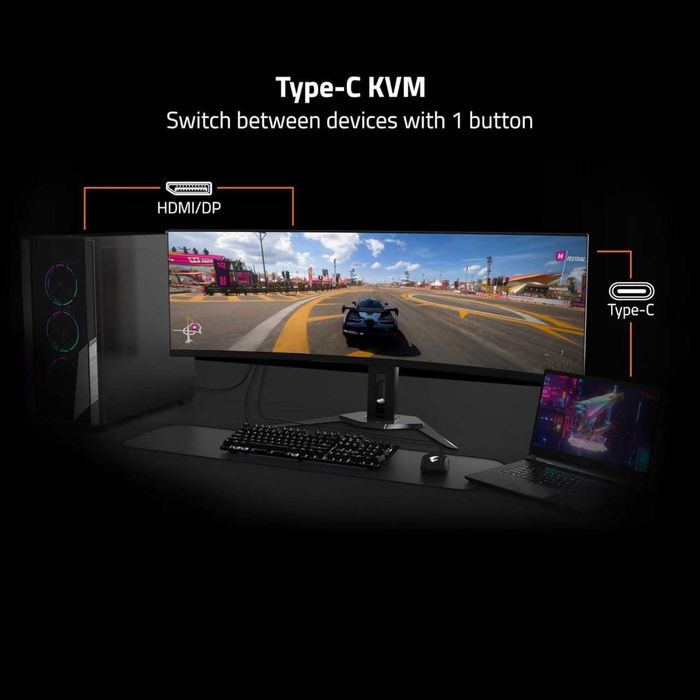 Gigabyte AORUS FO32U2P