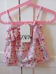 Nowa bluzka top Zara 98