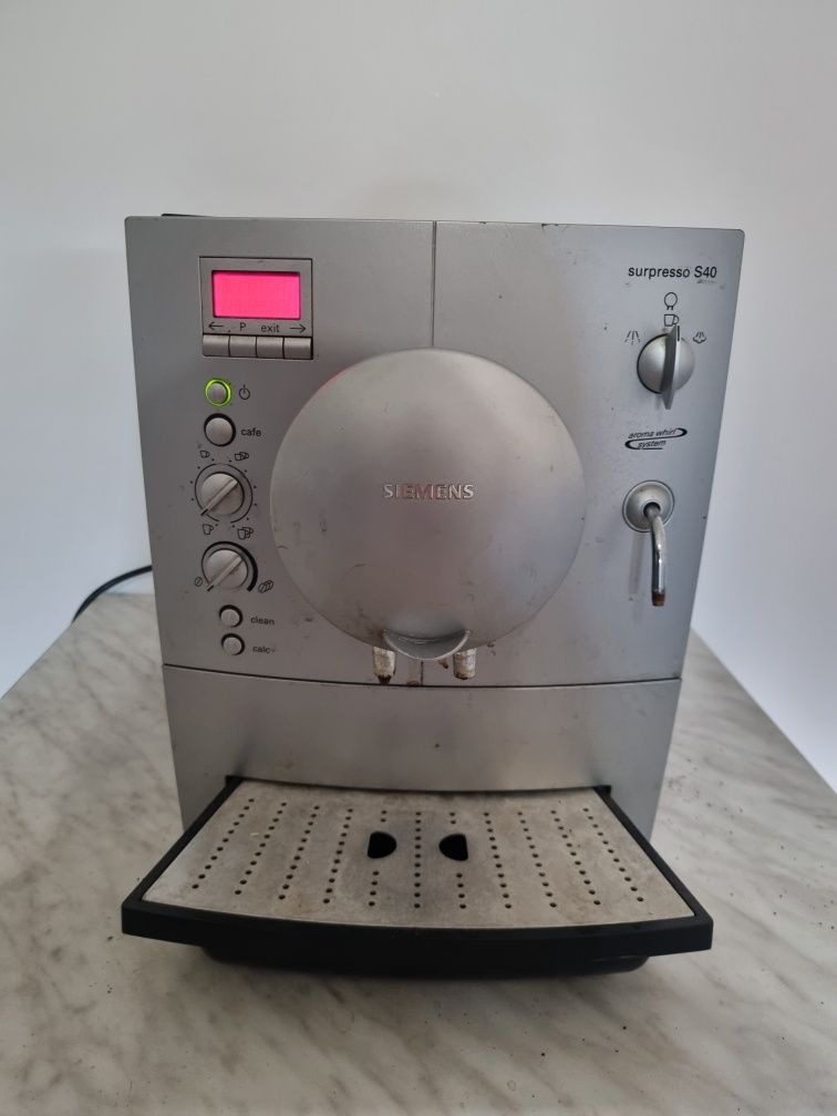 Кофемашина Siemens surpresso S40