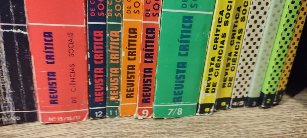 Revista Crítica Ciências Sociais