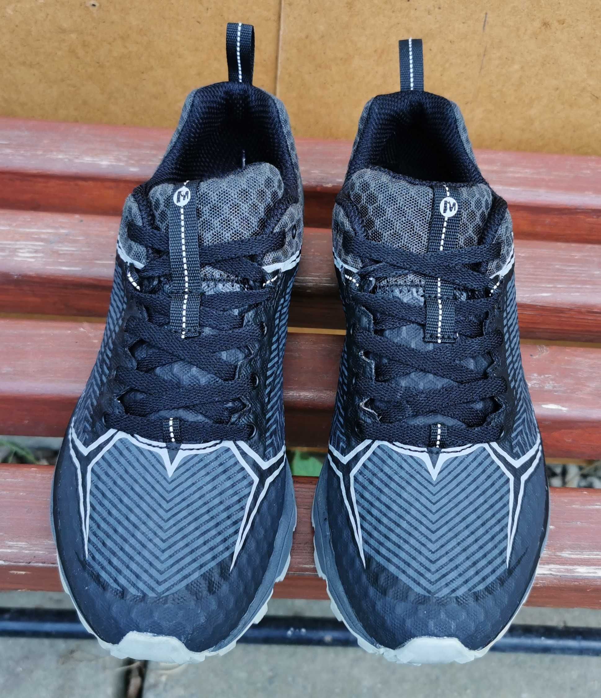 Кроссовки для бега Merrell All Out Crush Shield Trail 41 р. Оригинал