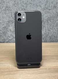 iPhone 11 Black | Айфон 11 чорний | iCloud LOCK | ЗАБЛОКОВАНИЙ