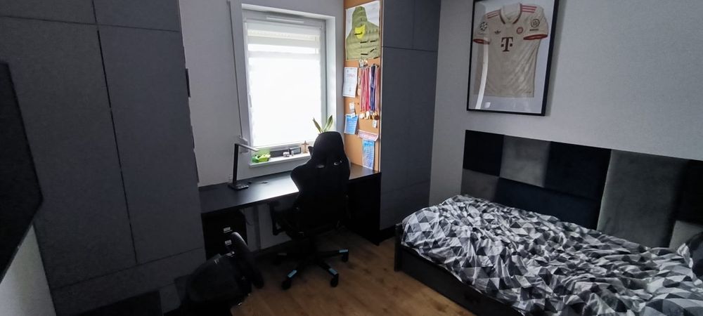 Mieszkanie z ogródkiem