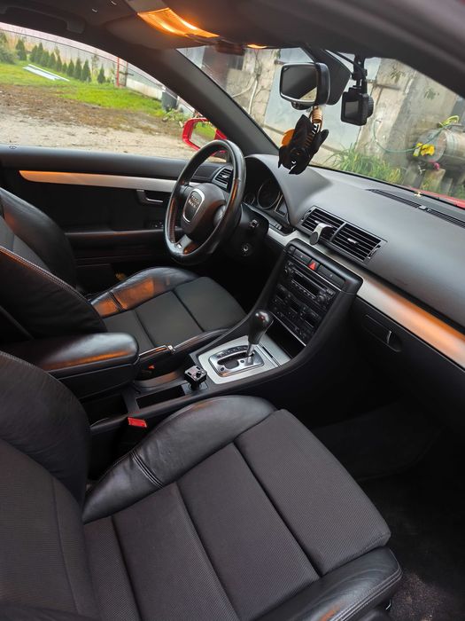 Audi a4b7 1.8turbo