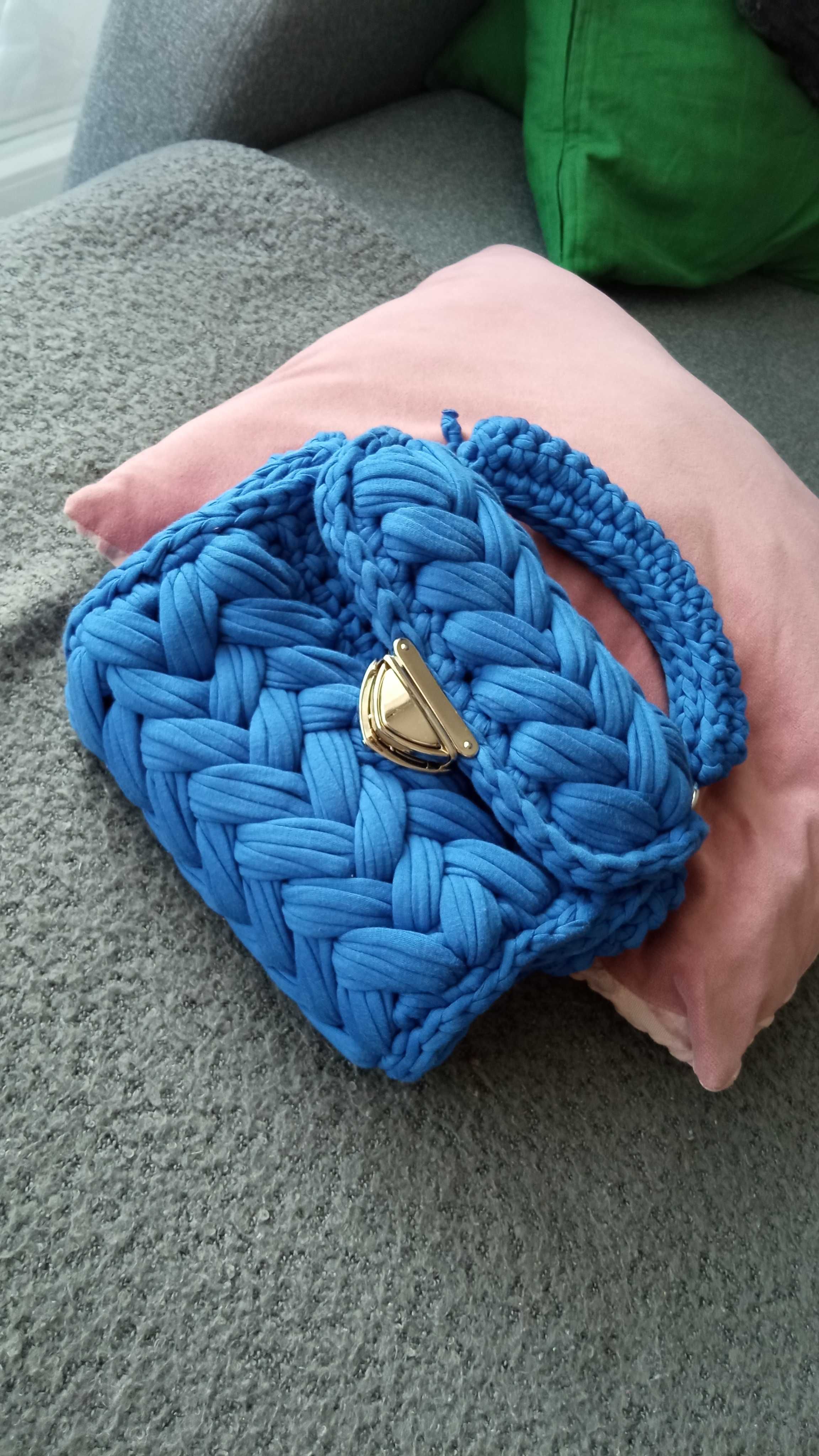 Handmade torebka