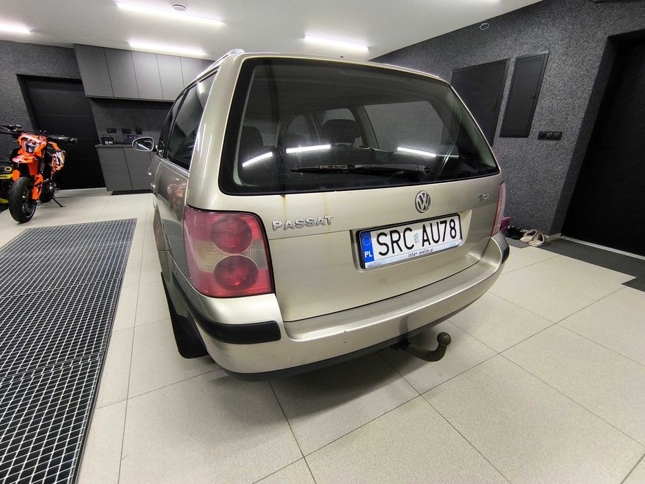 Passat b5 fl 1.9 diesel kombi b5fl 2004