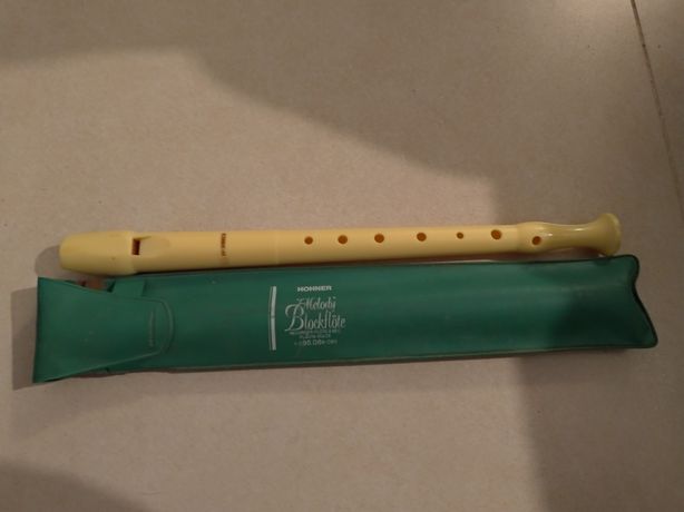 Flauta Hohner para escola
