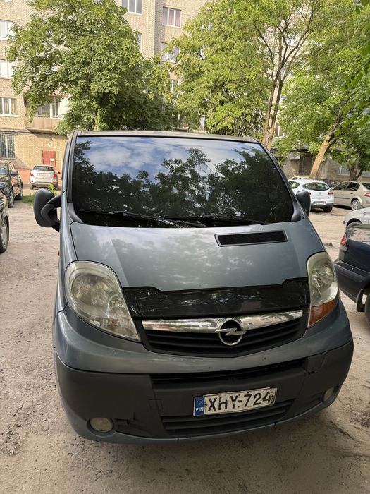 Продам Опель Віваро, актуальний для військових