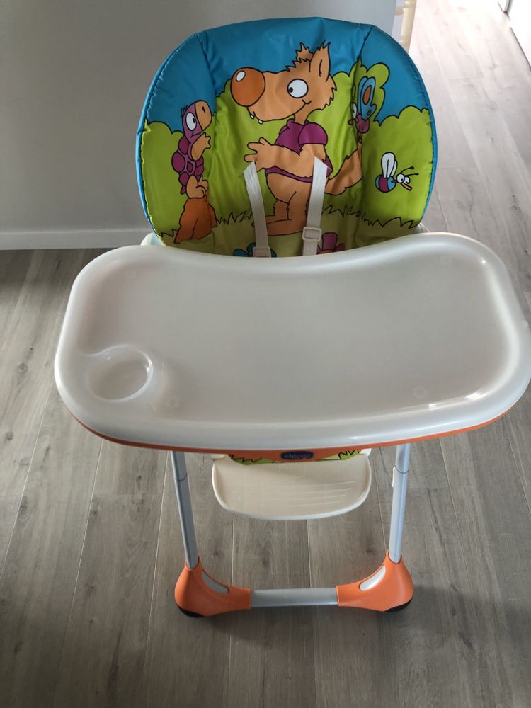 Krzesełko do karmienia Chicco Polly 2w1