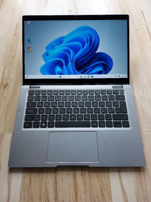 Dell latitude 5320 2-in-1  i7-1185G7/16GB/512SSD/FHD Dotyk/Bat.Excelle