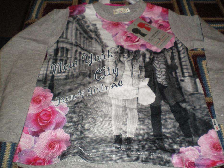 2 sweat-shirt, novas, c/ etiquetas Blue Kids.