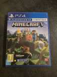 Minecraft Bedrock na PS4 PL