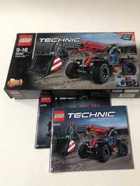 Lego technic 42061 ładowarka