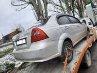 дверь Chevrolet Aveo  Tacuma  Разборка багажник