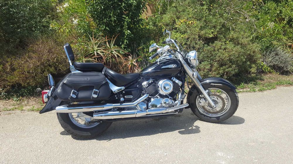 Yamanha Dragstar 650 Classic