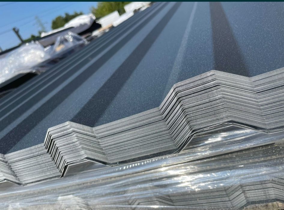 Blacha trapezowa t18, t7, t35 różne kolory i długości