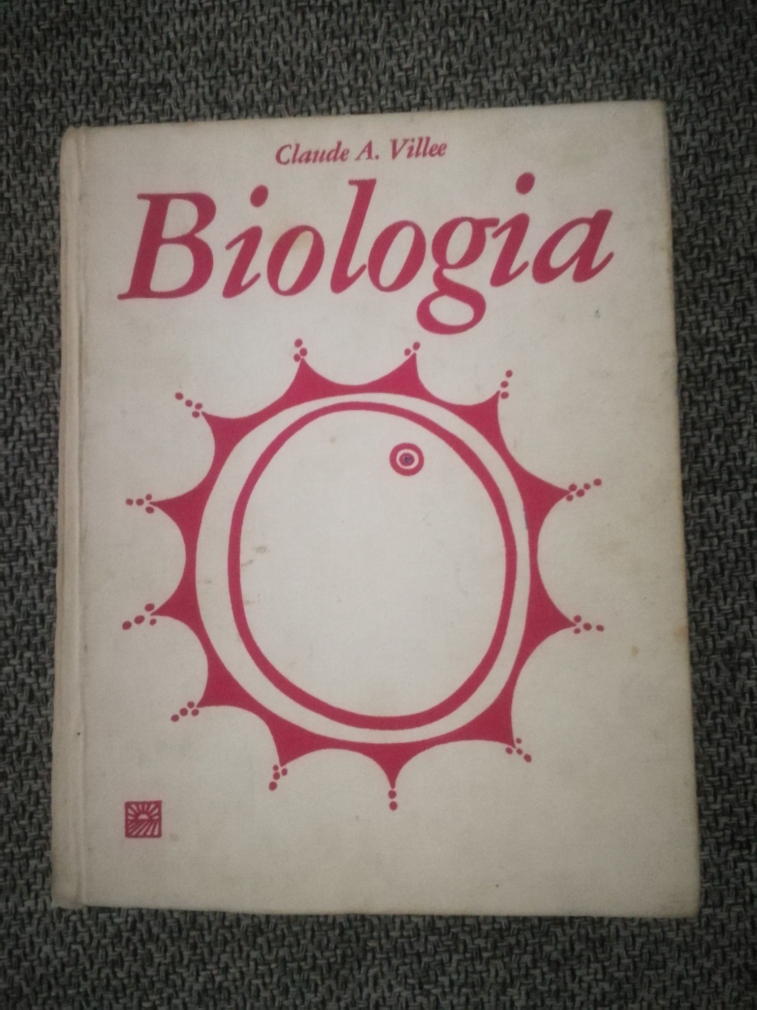 Biologia Villee Claude A.