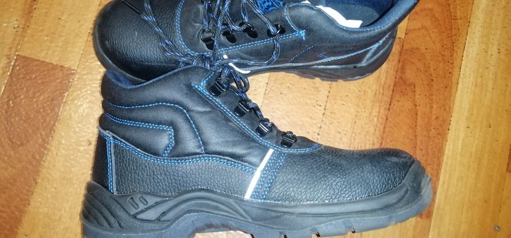 Ботинки Рабочие Мужские