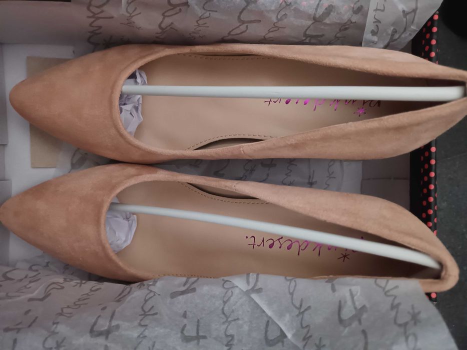 Sapatos de senhora