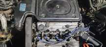 Silnik Fiat Tipo Croma 132 1.8 Dohc kompletny