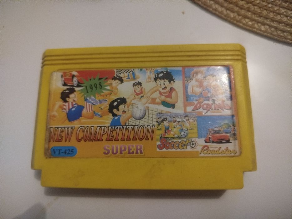 Gra Pegasus Kunio Olimpiada