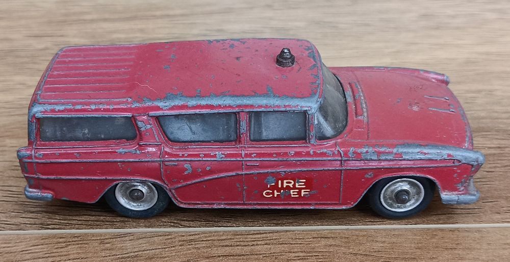 Nash Rambler Dinky Toys