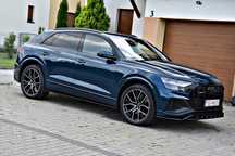 Piękne Audi SQ8 4.0TDI 435KM 2020r Jak Nowa 62tys km Full Opcja Polska