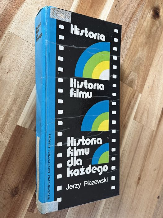 Historia filmu dla każdego Jerzy Płażewski