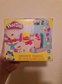 Ciastolina Play-Doh Hasbro mini Lodziarnia