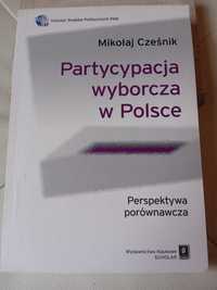 Cześnik Partycypacja wyborcza w Polsce