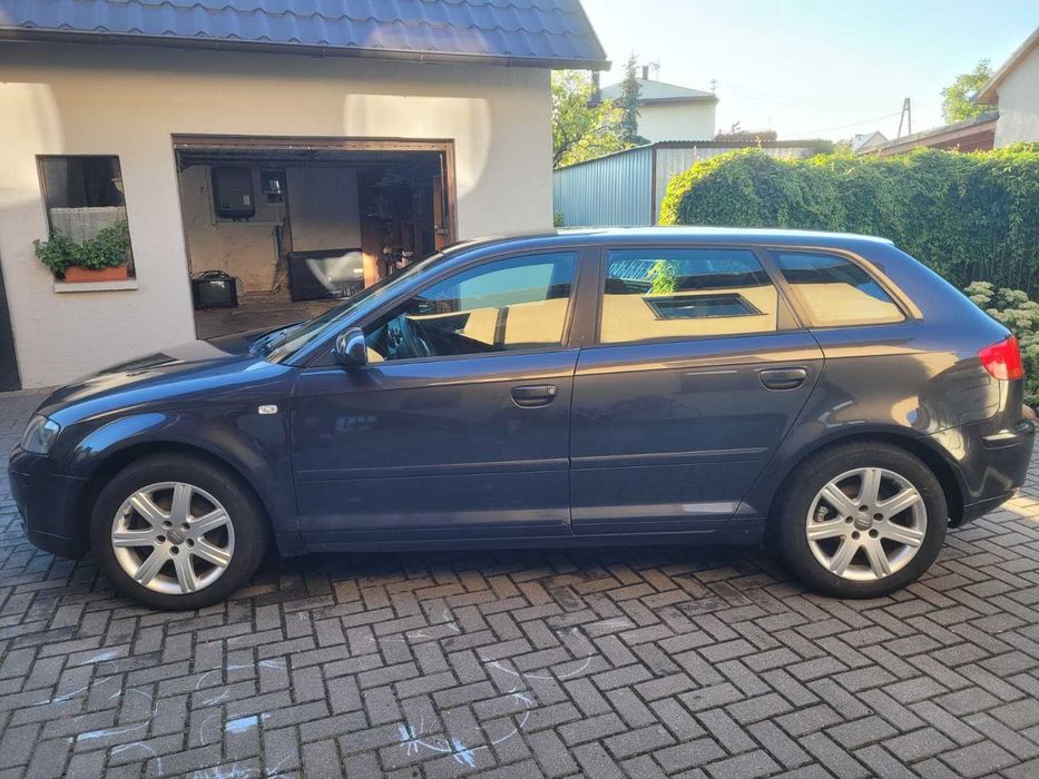 Audi a3 8p 2.0 TDI BMM