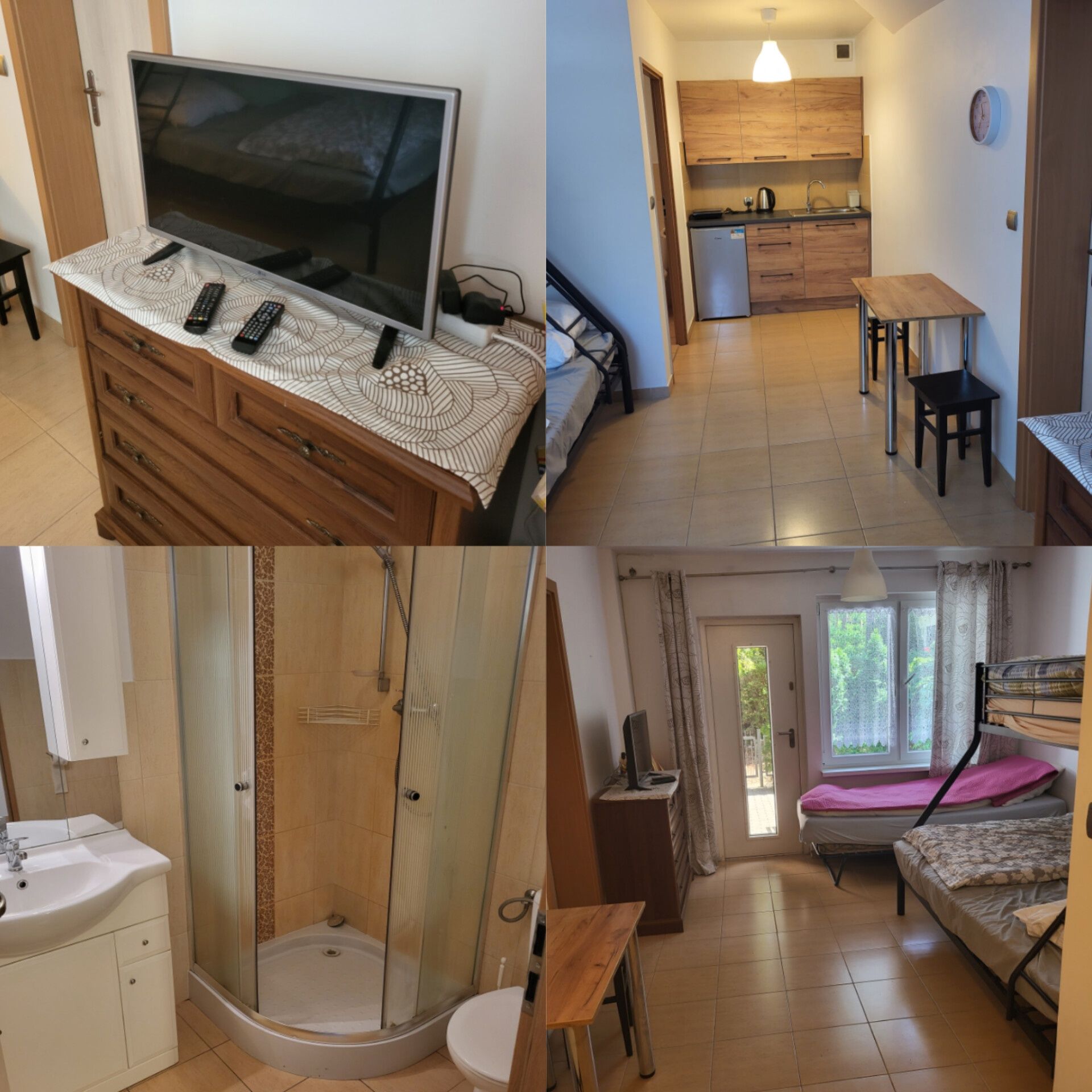 Apartament, domek w Boszkowie