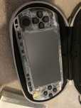 Przezroczyste Psp 3000 + akcesoria