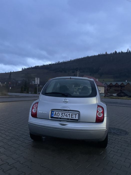 Nissan Micra 2009