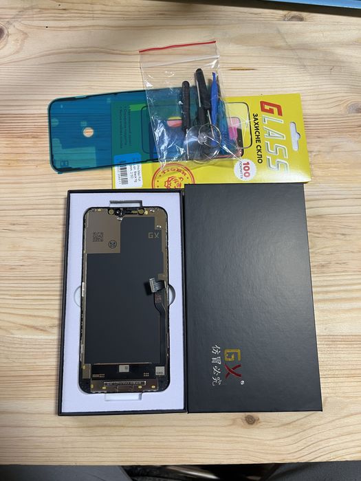 Дисплей iphone 11 pro GX модуль екран для айфон 11 про