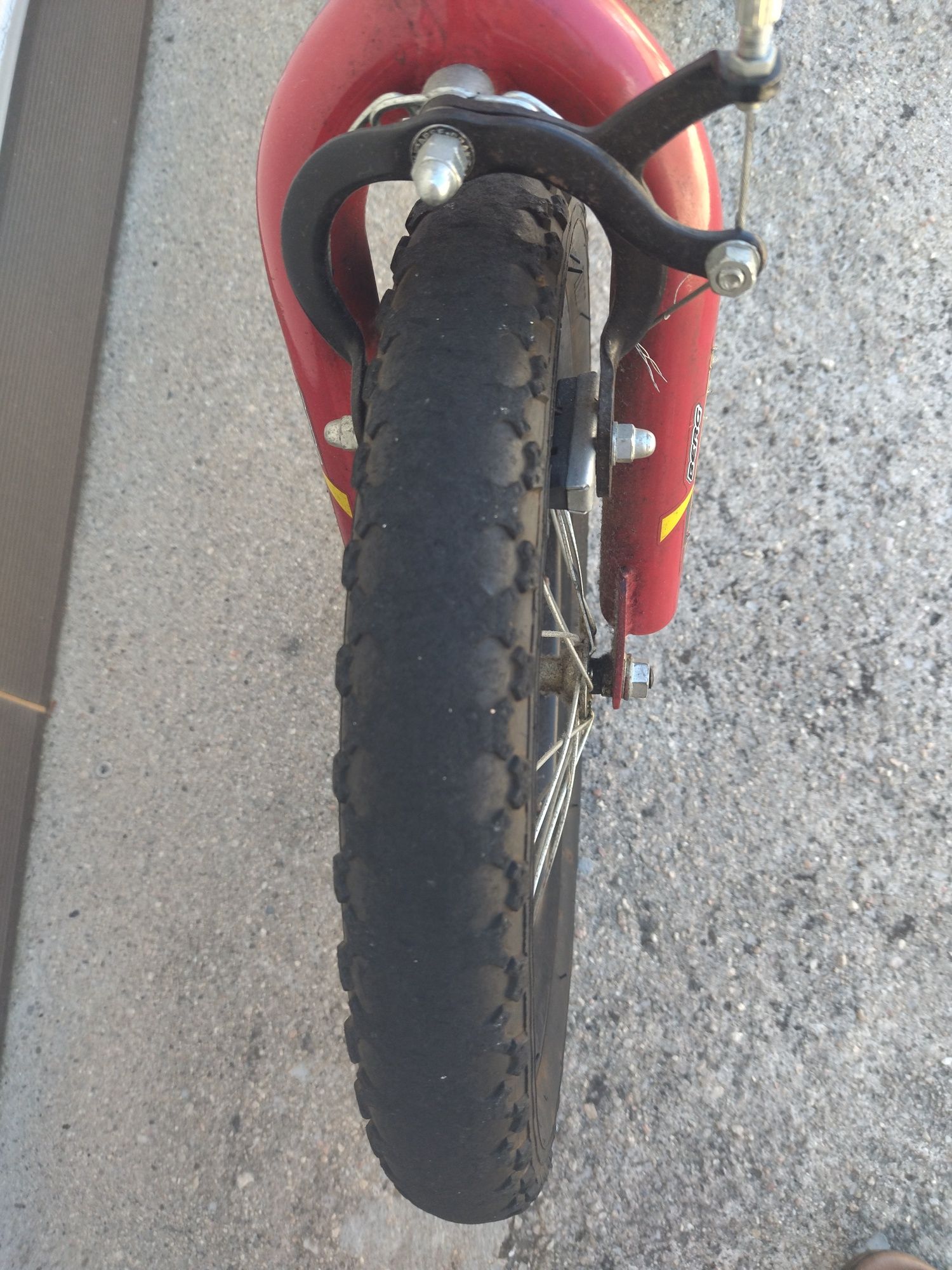 Bicicleta Berg ideal para crianças até 7 anos