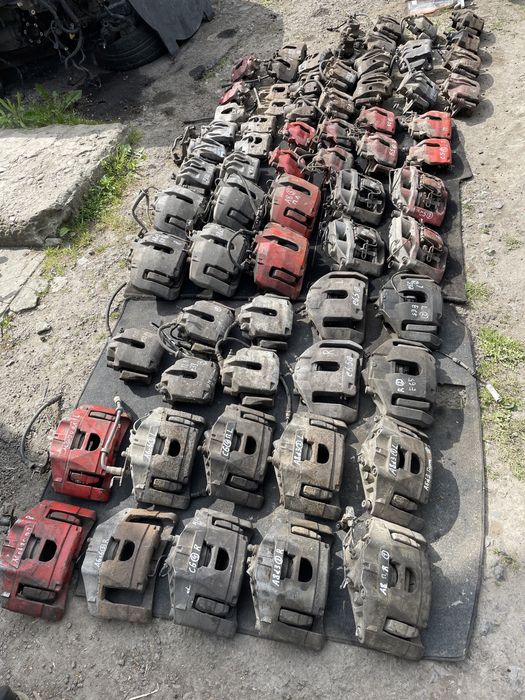 Супорт передний супорта ауді опель бмв форд мазда