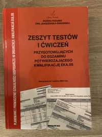 Zeszyt testów i ćwiczeń EKA 05