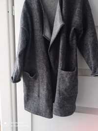 Sweter, płaszcz Mango, M, 38